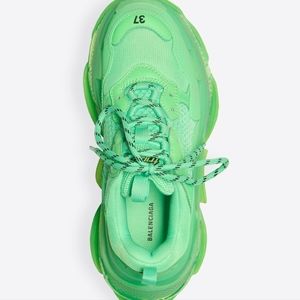 Balenciaga Triple S Clear Sole Sneaker
